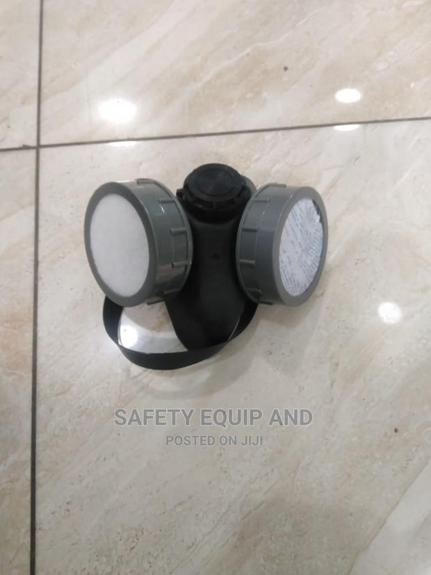 Double Nozzle Respirator - main view