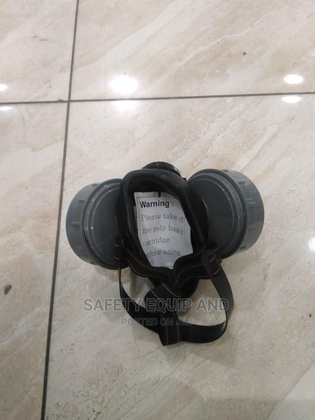 Double Nozzle Respirator - thumbnail 2