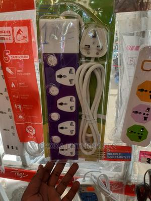 Astra 4 Way Extension Cable - thumbnail 2