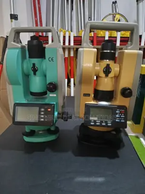 Theodolite Automatic And Digital