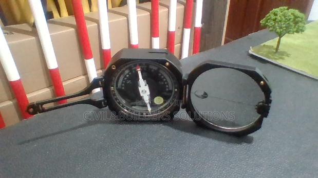 Accurate Compass For Survey