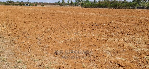 Prime 1 Acre Land Merewet 100 Metres From Highway Eldoret - main view