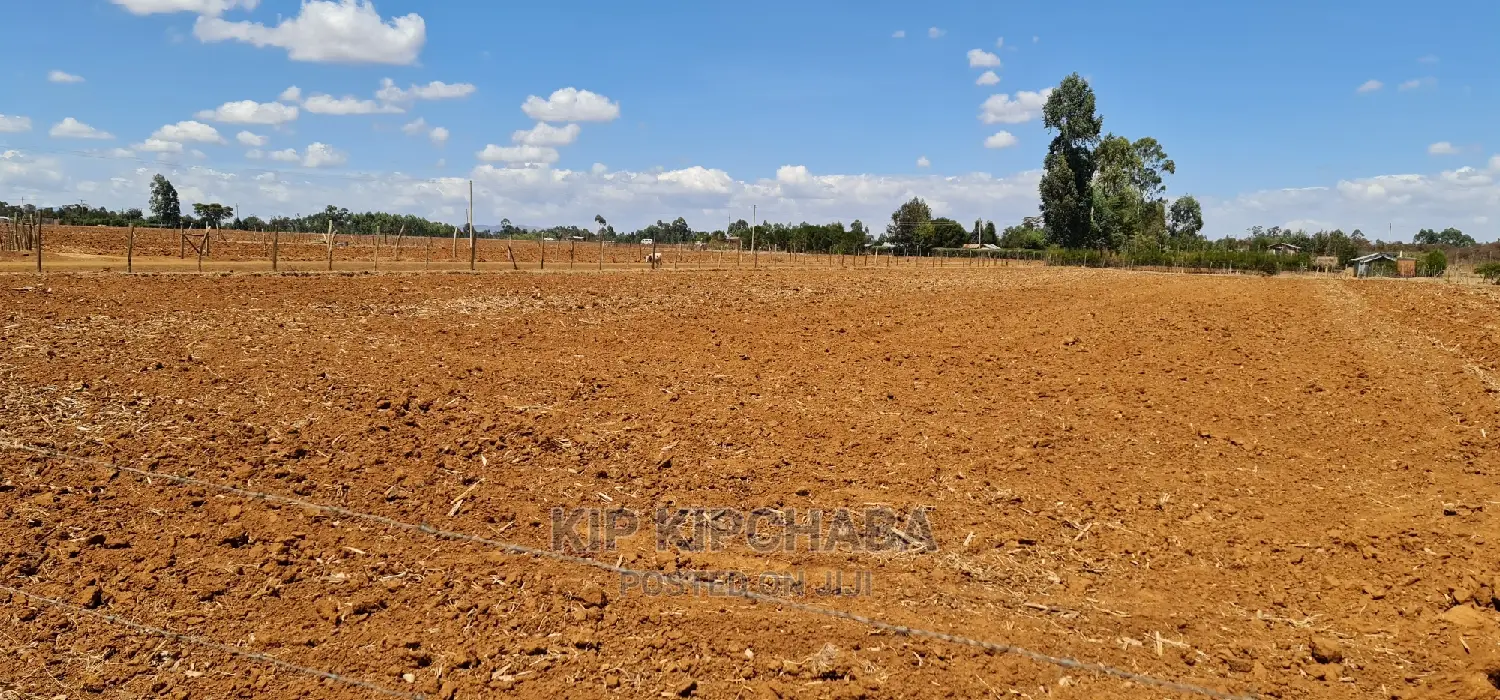 Prime 1 Acre Land Merewet 100 Metres From Highway Eldoret