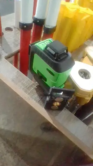 360 Degree Leveling Laser
