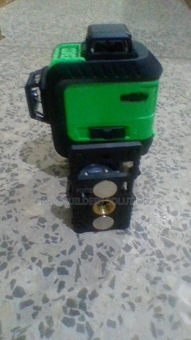 4d 12 Lines Laser Level Machine - main view