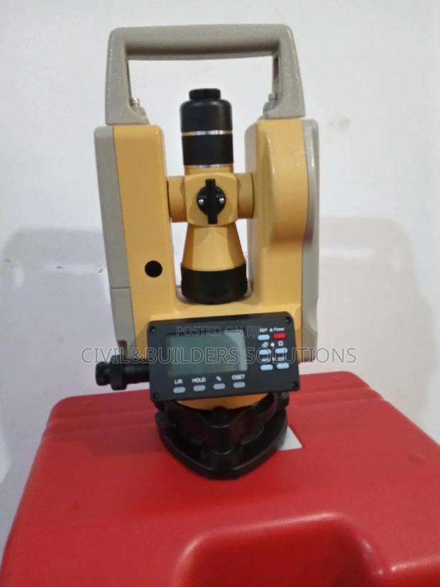Theodolite Optical Instrument - main view