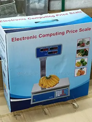 Digital Scale