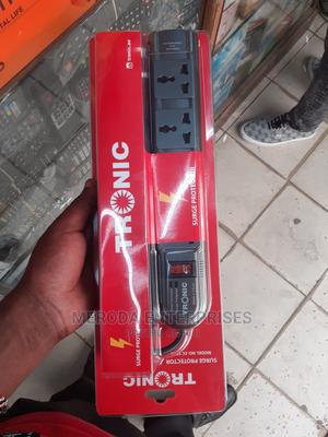 Tronic Extension With Surge Protector - thumbnail 2