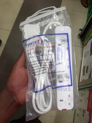 Power King 4 Way Extension Cable - thumbnail 2