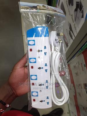 Powerking 4 Ways Extension - thumbnail 2