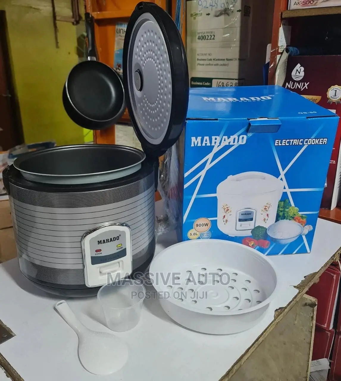 Marado Electric Cooker