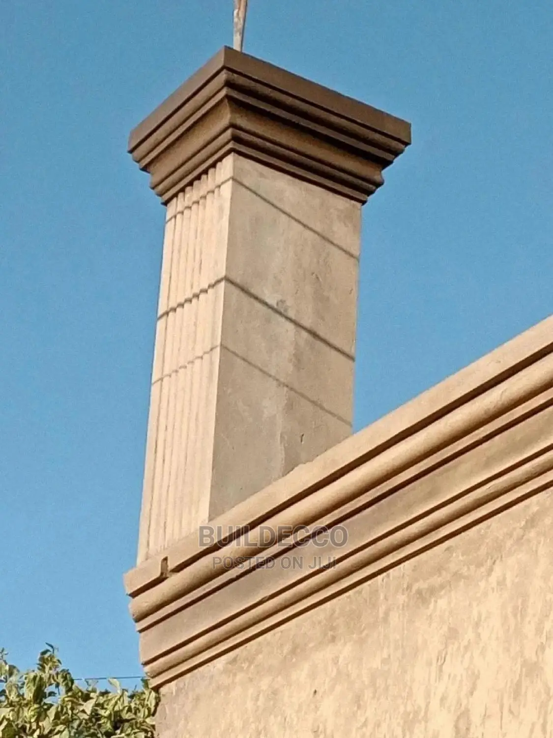 Moulding Design-Cement Sand Exterior Decorations
