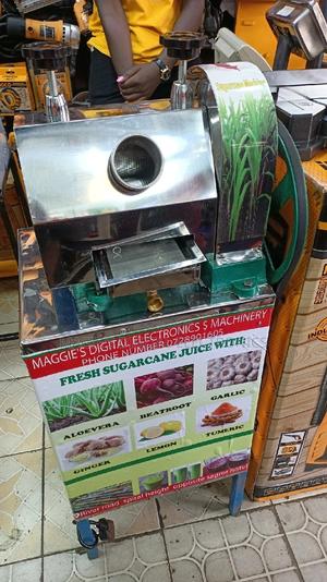 Sugarcane Machine - thumbnail 2