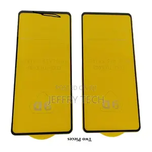 9D Glass Screen Protector for Samsung Galaxy A72 - 2 Pieces