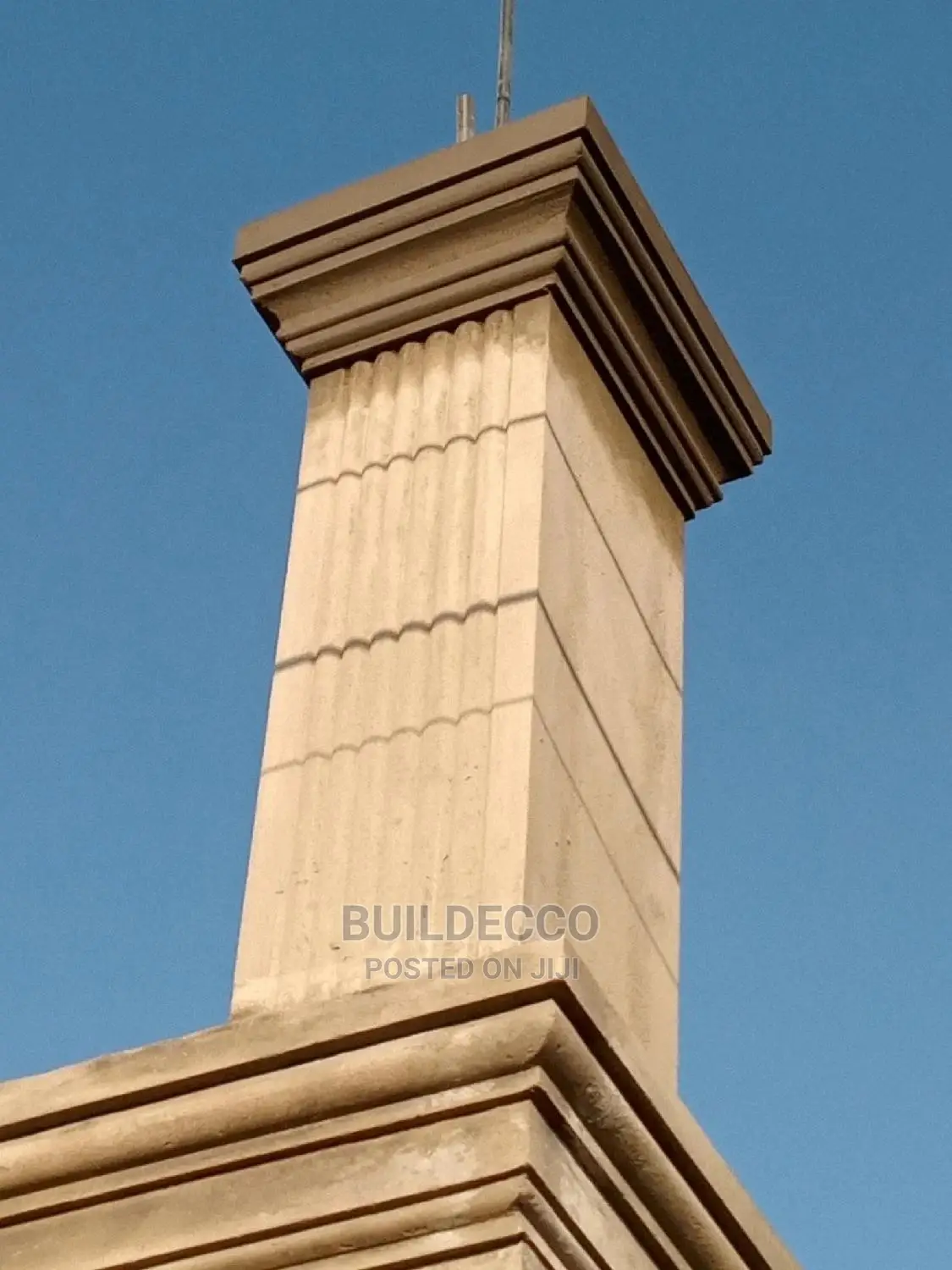 Moulding Design-Cement Sand Exterior Decorations