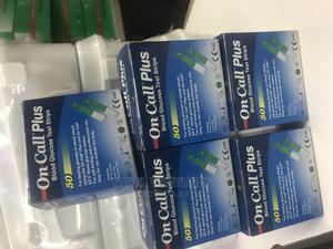 Oncall Blood Sugar Strips - main view