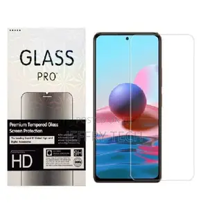 Xiaomi Redmi Note 10 4G Anti-Scratch Tempered Glass 0.3mm 2.