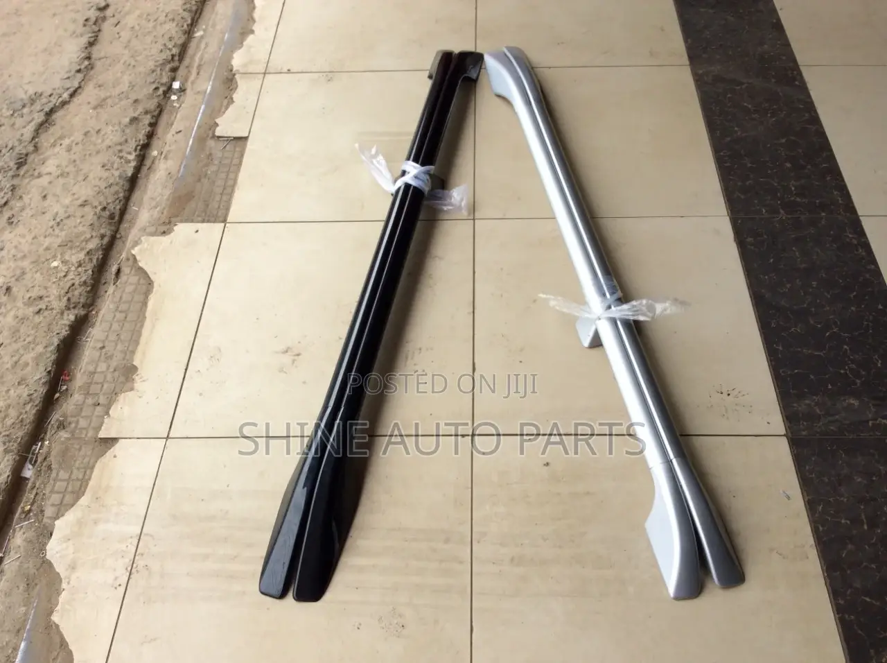 Roof Rail/Rack