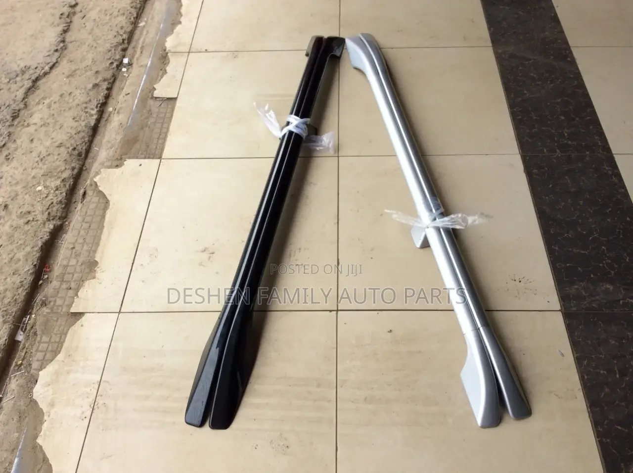 Roof Rail/Rack