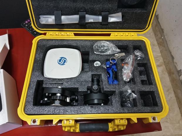 Stonex RTK Receiver - main view