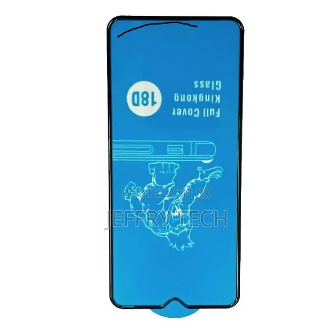 Glass Screen Protector for Samsung Galaxy A22 - 6.4 Inch - B