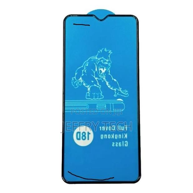 Glass Screen Protector for Samsung Galaxy A22 - 6.4 Inch - B - thumbnail 3