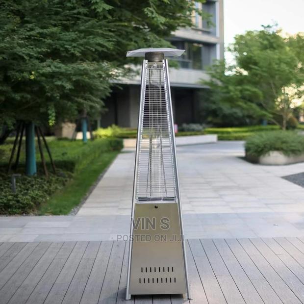 Pyramid Gas Patio Heaters\ Pyramid Gas Patio Heaters"
