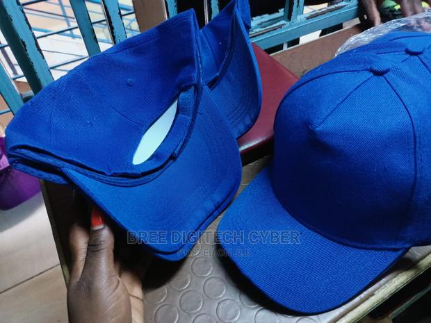 Five Panel Caps - thumbnail 3
