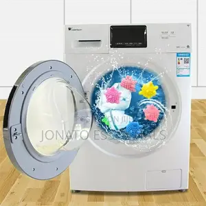 10 Piece Reusable Magic Laundry Balls