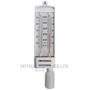 Wet and Dry Bulb Hygrometer India