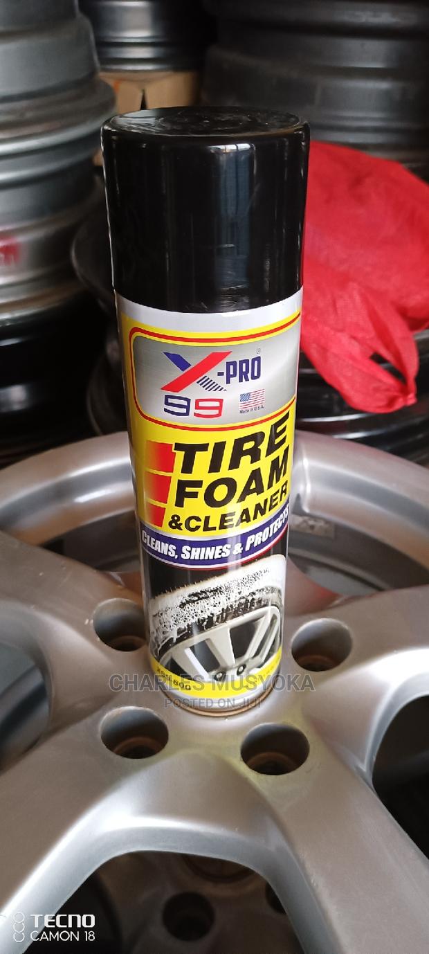 Original Tyre Protecting,Shinner Detergent - main view