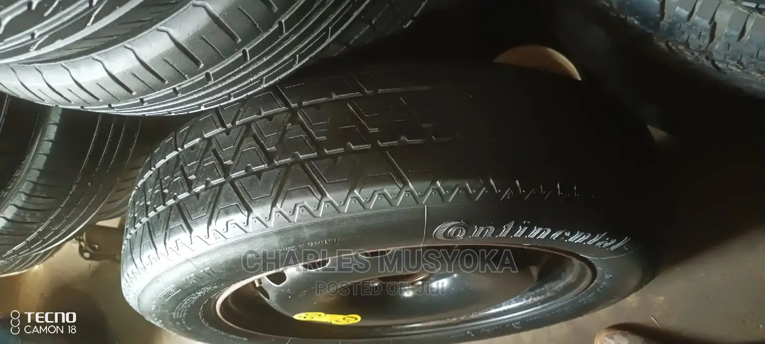 Spare Wheel, Donut, Baby Tyre for Discovery,Range Rover