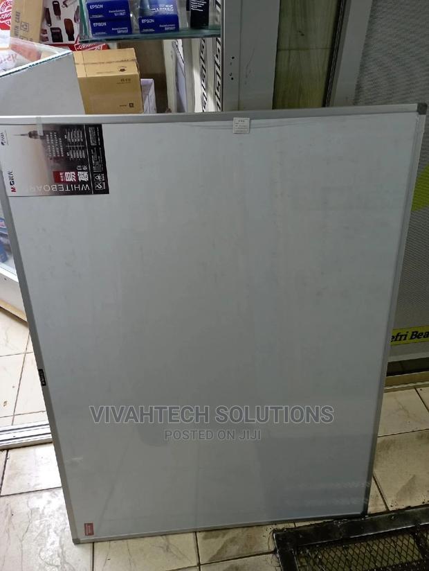 Whiteboard 4*3 (120cm by 90cm) 4 by 3 - main view