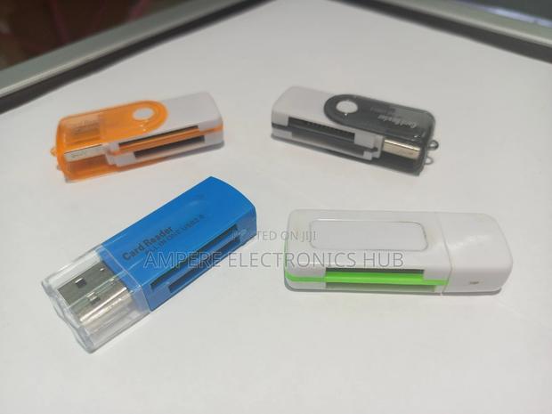 Multicard Readers - 27 In 1 - thumbnail 3