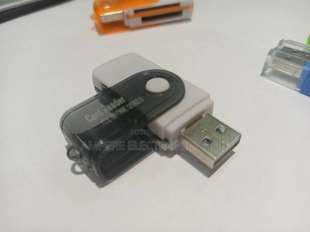Multicard Readers - 27 In 1