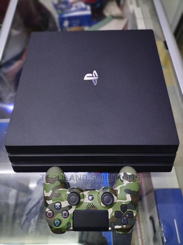 Playstation 4 Pro/ Used Ps4 PRO - main view