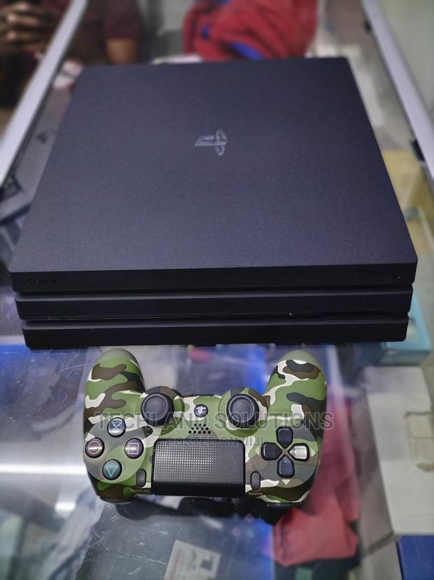 Playstation 4 Pro/ Used Ps4 PRO - thumbnail 3
