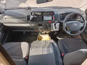 Ambulance Hiace