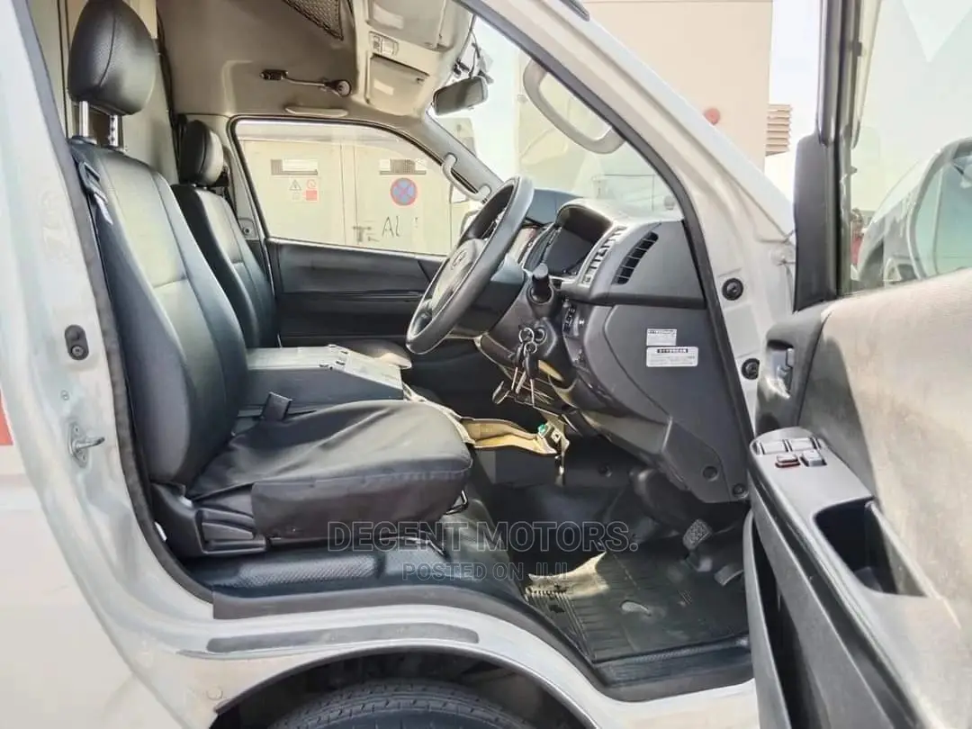 Ambulance Hiace