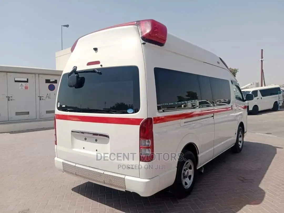 Ambulance Hiace