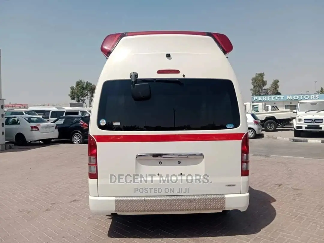 Ambulance Hiace