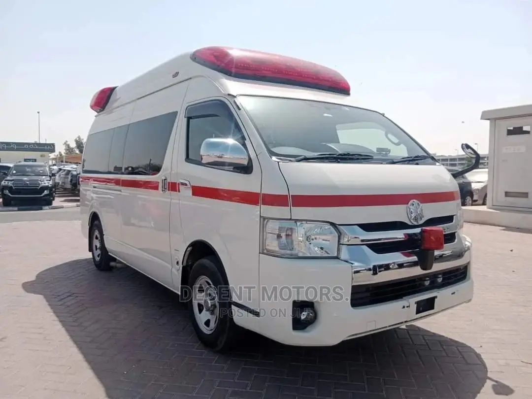 Ambulance Hiace