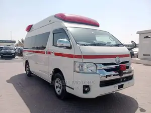 Ambulance Hiace