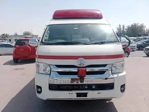 Ambulance Hiace