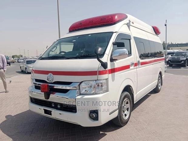 Ambulance Hiace