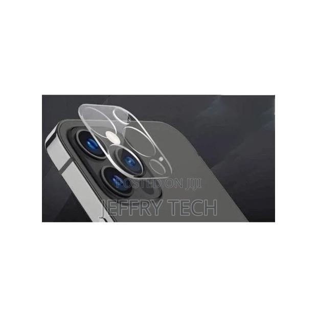 Camera Lens Protector for Apple iPhone 12 Pro Max - main view