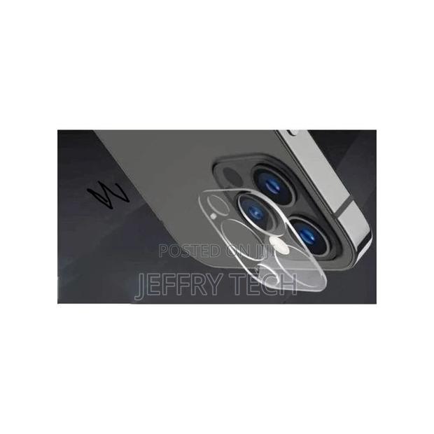 Camera Lens Protector for Apple iPhone 12 Pro Max - thumbnail 2