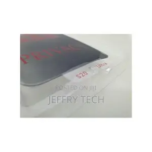 Samsung Galaxy S20 Ultra Gelatine Privacy Screen Protector 3