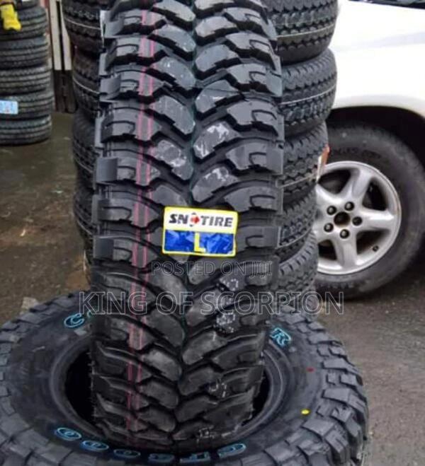 265/75r16 Comfoser - main view