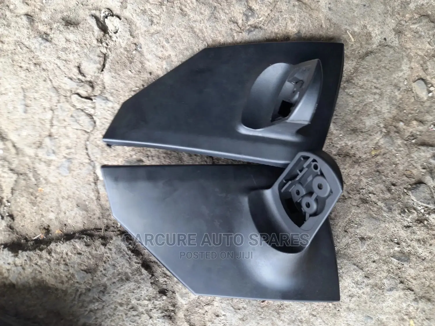 Side Mirror Holders Arms